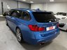 USED 2014 14 BMW 3 SERIES 3.0 335D XDRIVE M SPORT TOURING 5d 309 BHP * NAV * CRUISE * 19" ALLOYS * PAN ROOF * HEADS UP DISPLAY * PARKING SENSORS WITH REVERSING CAMERA *
