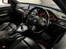 USED 2014 14 BMW 3 SERIES 3.0 335D XDRIVE M SPORT TOURING 5d 309 BHP * NAV * CRUISE * 19" ALLOYS * PAN ROOF * HEADS UP DISPLAY * PARKING SENSORS WITH REVERSING CAMERA *