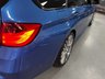 USED 2014 14 BMW 3 SERIES 3.0 335D XDRIVE M SPORT TOURING 5d 309 BHP * NAV * CRUISE * 19" ALLOYS * PAN ROOF * HEADS UP DISPLAY * PARKING SENSORS WITH REVERSING CAMERA *