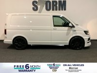 USED 2018 18 VOLKSWAGEN TRANSPORTER | NO 24 | 2.0 T28 TDI P/V STARTLINE BMT 