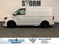 USED 2018 18 VOLKSWAGEN TRANSPORTER | NO 24 | 2.0 T28 TDI P/V STARTLINE BMT 