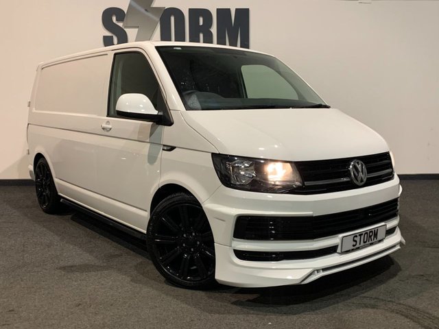 2018 18 Volkswagen Transporter | NO 24 | 2.0 T28 TDI P/V STARTLINE BMT