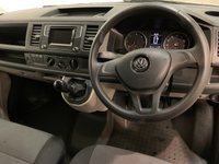 USED 2018 68 VOLKSWAGEN TRANSPORTER | NO 07 | 2.0 T30 TDI P/V STARTLINE BMT 