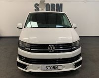 USED 2018 68 VOLKSWAGEN TRANSPORTER | NO 07 | 2.0 T30 TDI P/V STARTLINE BMT 