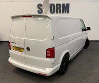USED 2018 68 VOLKSWAGEN TRANSPORTER | NO 07 | 2.0 T30 TDI P/V STARTLINE BMT 