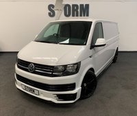 USED 2018 68 VOLKSWAGEN TRANSPORTER | NO 07 | 2.0 T30 TDI P/V STARTLINE BMT 