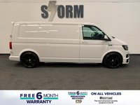 USED 2018 68 VOLKSWAGEN TRANSPORTER | NO 07 | 2.0 T30 TDI P/V STARTLINE BMT 