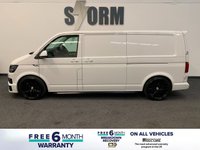 USED 2018 68 VOLKSWAGEN TRANSPORTER | NO 07 | 2.0 T30 TDI P/V STARTLINE BMT 