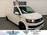 USED 2018 68 VOLKSWAGEN TRANSPORTER | NO 07 | 2.0 T30 TDI P/V STARTLINE BMT 