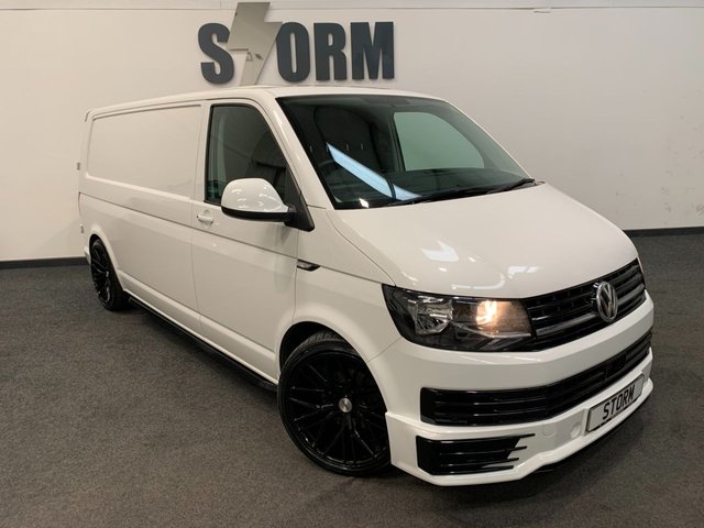 2018 68 Volkswagen Transporter | NO 07 | 2.0 T30 TDI P/V STARTLINE BMT