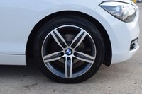 USED 2012 12 BMW 1 SERIES 2.0 116D SPORT 5d 114 BHP 