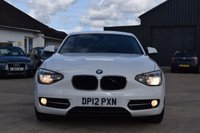 USED 2012 12 BMW 1 SERIES 2.0 116D SPORT 5d 114 BHP 