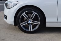 USED 2012 12 BMW 1 SERIES 2.0 116D SPORT 5d 114 BHP 