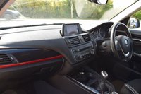 USED 2012 12 BMW 1 SERIES 2.0 116D SPORT 5d 114 BHP 