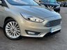 USED 2015 64 FORD FOCUS 1.5 TDCi Titanium 'X' 5dr - APPEARANCE PACK 