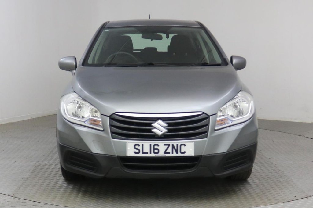 USED 2016 16 SUZUKI SX4 S-CROSS 1.6 SZ3 5d  