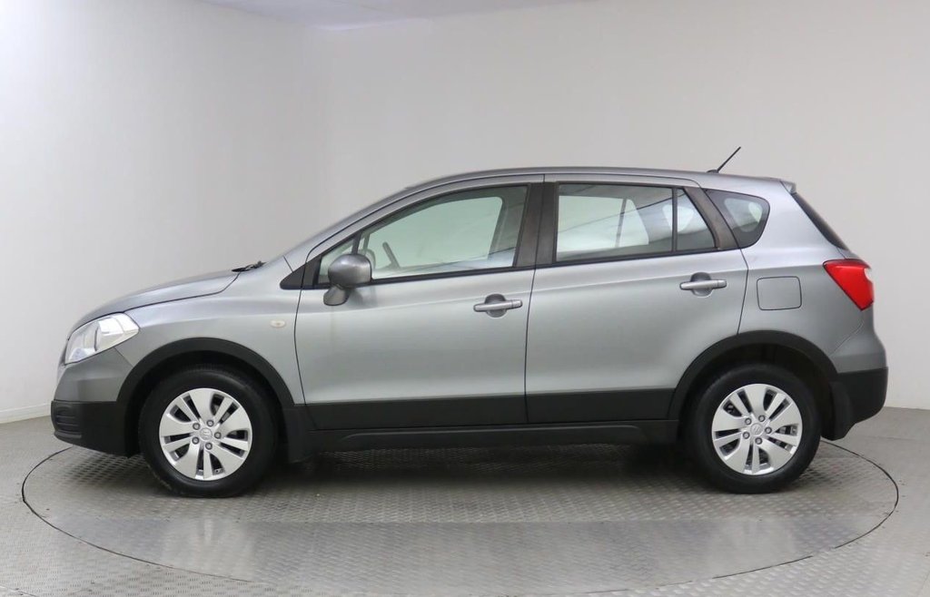 USED 2016 16 SUZUKI SX4 S-CROSS 1.6 SZ3 5d  