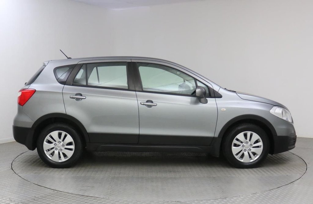 USED 2016 16 SUZUKI SX4 S-CROSS 1.6 SZ3 5d  