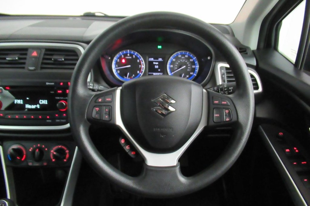 USED 2016 16 SUZUKI SX4 S-CROSS 1.6 SZ3 5d  