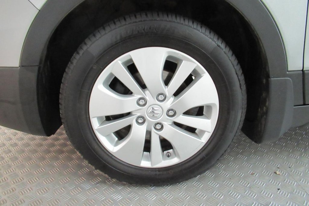 USED 2016 16 SUZUKI SX4 S-CROSS 1.6 SZ3 5d  