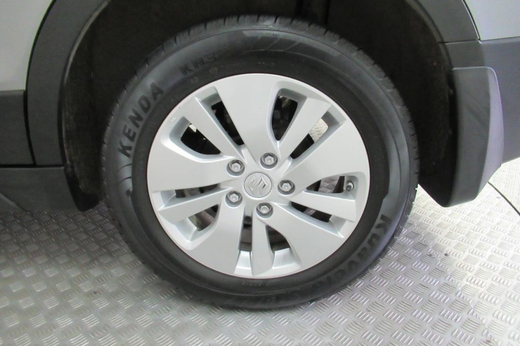 USED 2016 16 SUZUKI SX4 S-CROSS 1.6 SZ3 5d  