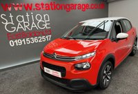 USED 2018 18 CITROEN C3 1.2 PURETECH FEEL 5d 81 BHP 
