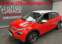 USED 2018 18 CITROEN C3 1.2 PURETECH FEEL 5d 81 BHP 