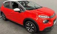USED 2018 18 CITROEN C3 1.2 PURETECH FEEL 5d 81 BHP 