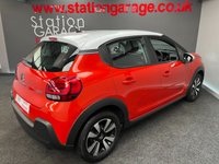 USED 2018 18 CITROEN C3 1.2 PURETECH FEEL 5d 81 BHP 