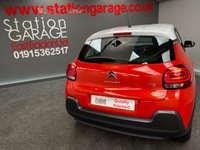USED 2018 18 CITROEN C3 1.2 PURETECH FEEL 5d 81 BHP 