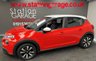 USED 2018 18 CITROEN C3 1.2 PURETECH FEEL 5d 81 BHP 