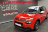USED 2018 18 CITROEN C3 1.2 PURETECH FEEL 5d 81 BHP 