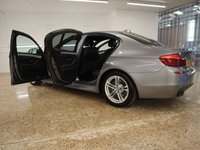 USED 2015 65 BMW 5 SERIES 2.0 520D M SPORT 4d 188 BHP STUNNING VEHICLE GREAT SPEC WITH SERVICE HISTORY AND ONLY COVERED 59,000 MILES JUST BEEN SERVICED