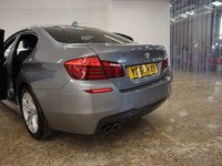 USED 2015 65 BMW 5 SERIES 2.0 520D M SPORT 4d 188 BHP STUNNING VEHICLE GREAT SPEC WITH SERVICE HISTORY AND ONLY COVERED 59,000 MILES JUST BEEN SERVICED