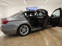 USED 2015 65 BMW 5 SERIES 2.0 520D M SPORT 4d 188 BHP STUNNING VEHICLE GREAT SPEC WITH SERVICE HISTORY AND ONLY COVERED 59,000 MILES JUST BEEN SERVICED