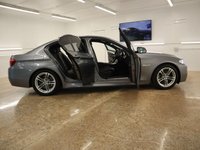 USED 2015 65 BMW 5 SERIES 2.0 520D M SPORT 4d 188 BHP STUNNING VEHICLE GREAT SPEC WITH SERVICE HISTORY AND ONLY COVERED 59,000 MILES JUST BEEN SERVICED