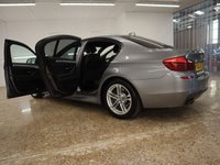 USED 2015 65 BMW 5 SERIES 2.0 520D M SPORT 4d 188 BHP STUNNING VEHICLE GREAT SPEC WITH SERVICE HISTORY AND ONLY COVERED 59,000 MILES JUST BEEN SERVICED