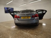 USED 2015 65 BMW 5 SERIES 2.0 520D M SPORT 4d 188 BHP STUNNING VEHICLE GREAT SPEC WITH SERVICE HISTORY AND ONLY COVERED 59,000 MILES JUST BEEN SERVICED