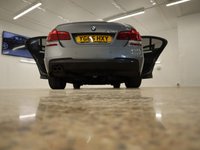 USED 2015 65 BMW 5 SERIES 2.0 520D M SPORT 4d 188 BHP STUNNING VEHICLE GREAT SPEC WITH SERVICE HISTORY AND ONLY COVERED 59,000 MILES JUST BEEN SERVICED