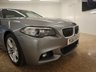 USED 2015 65 BMW 5 SERIES 2.0 520D M SPORT 4d 188 BHP STUNNING VEHICLE GREAT SPEC WITH SERVICE HISTORY AND ONLY COVERED 59,000 MILES JUST BEEN SERVICED