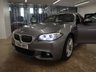 USED 2015 65 BMW 5 SERIES 2.0 520D M SPORT 4d 188 BHP STUNNING VEHICLE GREAT SPEC WITH SERVICE HISTORY AND ONLY COVERED 59,000 MILES JUST BEEN SERVICED