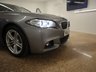 USED 2015 65 BMW 5 SERIES 2.0 520D M SPORT 4d 188 BHP STUNNING VEHICLE GREAT SPEC WITH SERVICE HISTORY AND ONLY COVERED 59,000 MILES JUST BEEN SERVICED