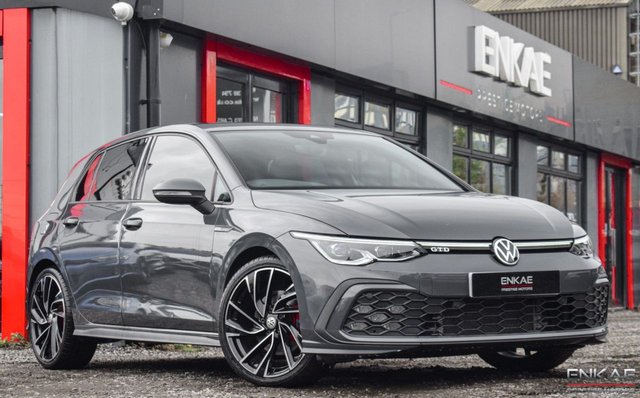 2020 70 Volkswagen Golf 2.0 GTD TDI DSG 5d 198 BHP