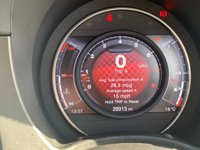 USED 2017 17 ABARTH 500 1.4 595 3d 144 BHP ARBARTH 595 1.4 3DR - SATELLITE NAVIGATION - 2 FORMER KEEPERS - SERVICE HISTORY - VERY LOW MILEAGE - APPLE CAR PLAY/ANDROID AUTO - 17 INCH ALLOY WHEELS