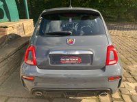 USED 2017 17 ABARTH 500 1.4 595 3d 144 BHP ARBARTH 595 1.4 3DR - SATELLITE NAVIGATION - 2 FORMER KEEPERS - SERVICE HISTORY - VERY LOW MILEAGE - APPLE CAR PLAY/ANDROID AUTO - 17 INCH ALLOY WHEELS