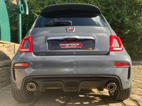 USED 2017 17 ABARTH 500 1.4 595 3d 144 BHP ARBARTH 595 1.4 3DR - SATELLITE NAVIGATION - 2 FORMER KEEPERS - SERVICE HISTORY - VERY LOW MILEAGE - APPLE CAR PLAY/ANDROID AUTO - 17 INCH ALLOY WHEELS