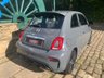USED 2017 17 ABARTH 500 1.4 595 3d 144 BHP ARBARTH 595 1.4 3DR - SATELLITE NAVIGATION - 2 FORMER KEEPERS - SERVICE HISTORY - VERY LOW MILEAGE - APPLE CAR PLAY/ANDROID AUTO - 17 INCH ALLOY WHEELS