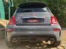USED 2017 17 ABARTH 500 1.4 595 3d 144 BHP ARBARTH 595 1.4 3DR - SATELLITE NAVIGATION - 2 FORMER KEEPERS - SERVICE HISTORY - VERY LOW MILEAGE - APPLE CAR PLAY/ANDROID AUTO - 17 INCH ALLOY WHEELS