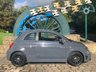 USED 2017 17 ABARTH 500 1.4 595 3d 144 BHP ARBARTH 595 1.4 3DR - SATELLITE NAVIGATION - 2 FORMER KEEPERS - SERVICE HISTORY - VERY LOW MILEAGE - APPLE CAR PLAY/ANDROID AUTO - 17 INCH ALLOY WHEELS