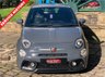 USED 2017 17 ABARTH 500 1.4 595 3d 144 BHP ARBARTH 595 1.4 3DR - SATELLITE NAVIGATION - 2 FORMER KEEPERS - SERVICE HISTORY - VERY LOW MILEAGE - APPLE CAR PLAY/ANDROID AUTO - 17 INCH ALLOY WHEELS
